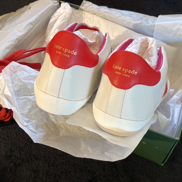 NIB/NWT Kate Spade New York “flash” Sneakers - Picture 4 of 6